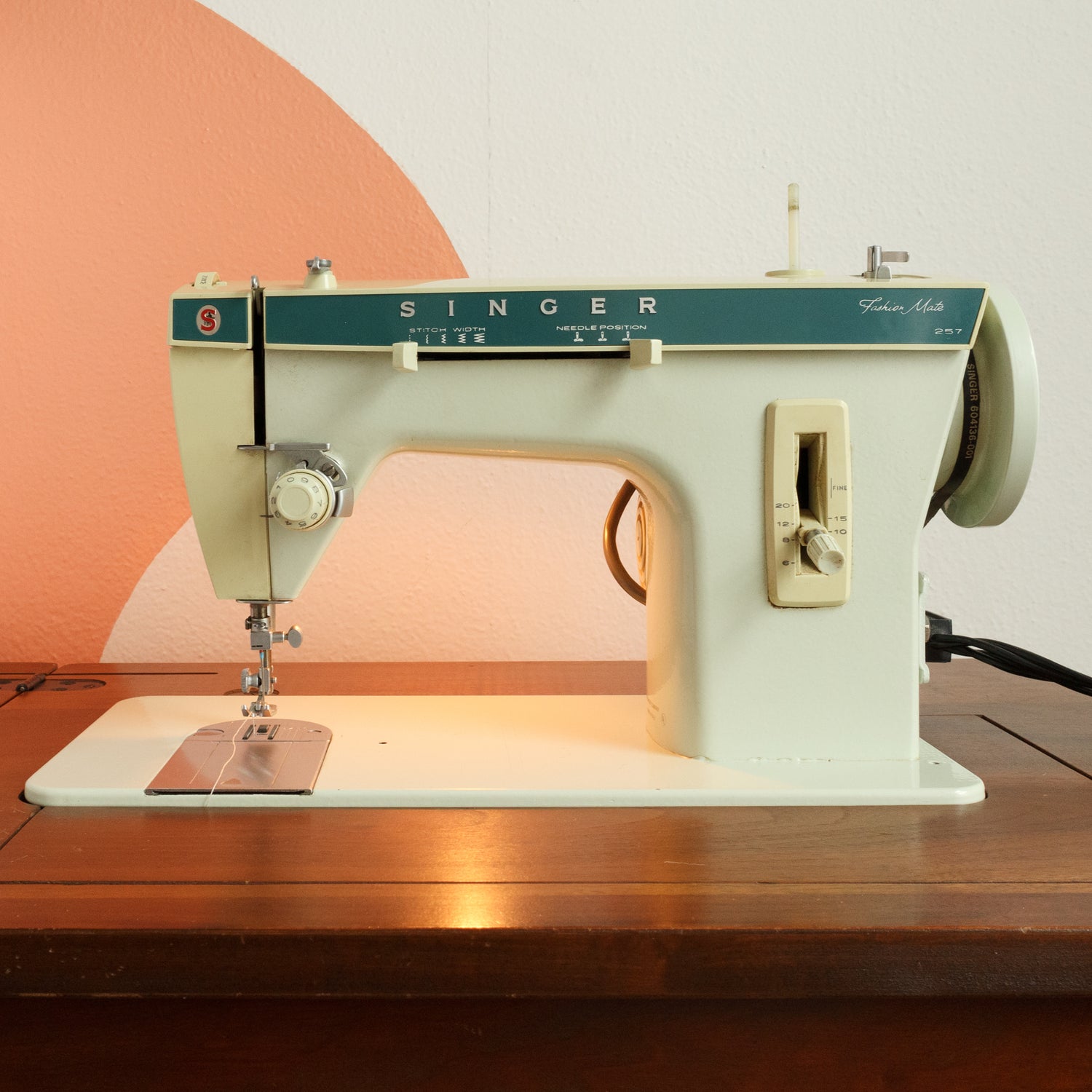 Singer Sewing Machines in Singer 